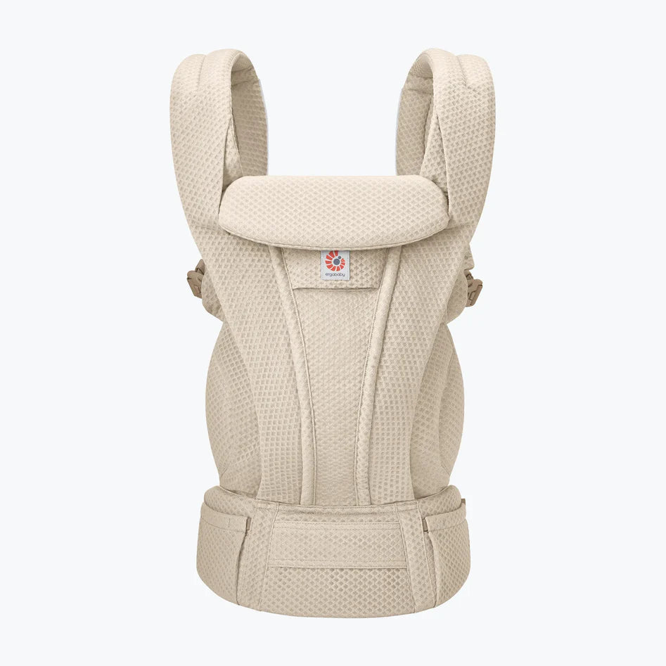 Ergobaby Omni Deluxe Mesh (Natural Beige) - Kanguru