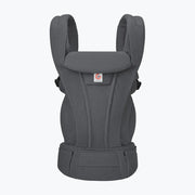 Ergobaby Omni Deluxe Mesh (Graphite Grey) - Kanguru