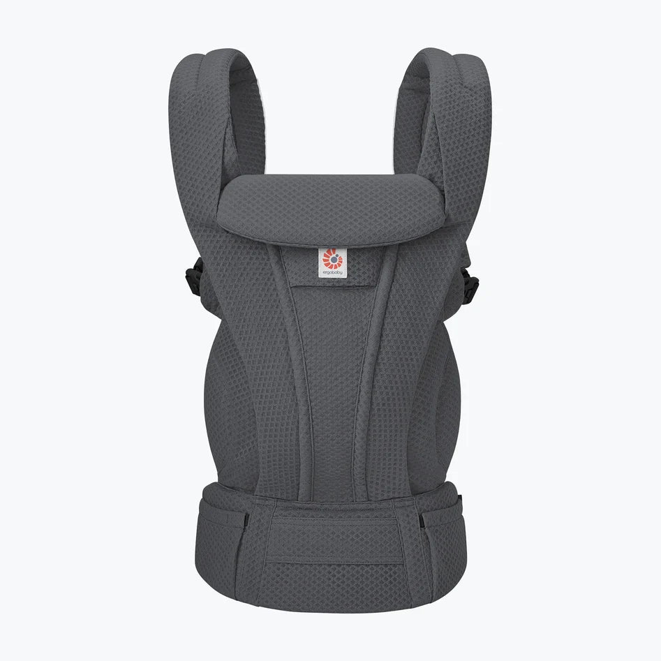 Ergobaby Omni Deluxe Mesh (Graphite Grey) - Kanguru