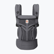 Ergobaby Taşıyıcı Omni Classic Mesh Charcoal Grey