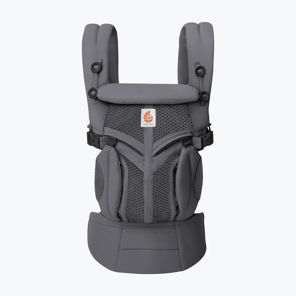 Ergobaby Taşıyıcı Omni Classic Mesh Charcoal Grey