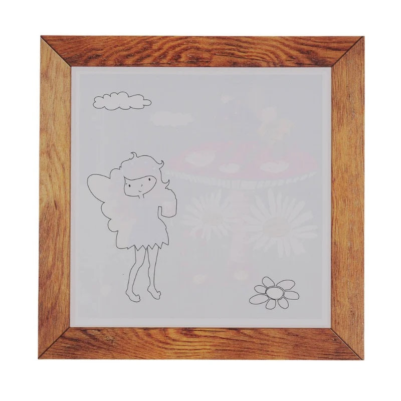 Tiger Tribe Sihirli Boyama - Fairy Garden