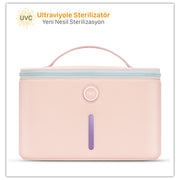 Deerma P26 Ultraviyole (UVC) Çok Fonksiyonlu Sterilizasyon Çantası