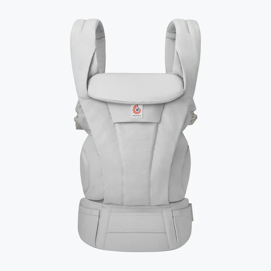 Ergobaby Omni Deluxe Cotton Pearl Grey - Kanguru