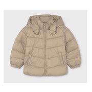 Mayoral Kışlık Erkek Basic Anorak Mont Bej