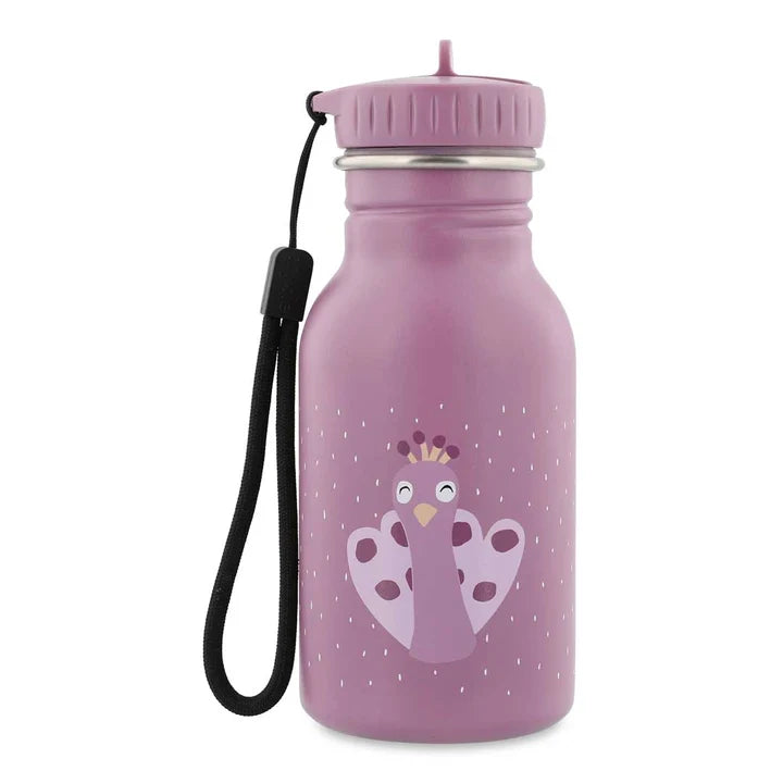 Trixie Çocuk Çelik Su Şişesi 350 ml - Mrs.Peacock