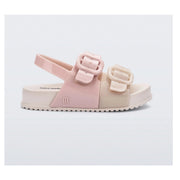 Mini Melissa Cozy Bebek Sandaleti Pembe