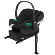 Cybex Aton B2 iSize Bazalı Ana Kucağı 0-13 kg Volcano Black 2025 Ekim 3. Hafta Teslim
