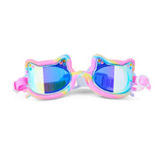 Bling2o Tie Dye Tabby Meow - Çocuk Deniz Gözlüğü 3 Yaş+