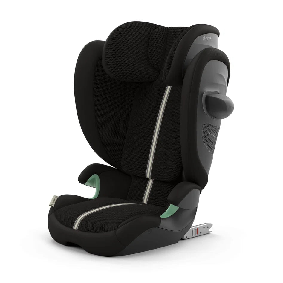 Cybex Solution G2 i-fix Plus Oto Koltuğu Moon Black