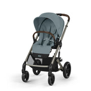 Cybex Balios S Lux Bebek Arabası Taupe Stormy Blue