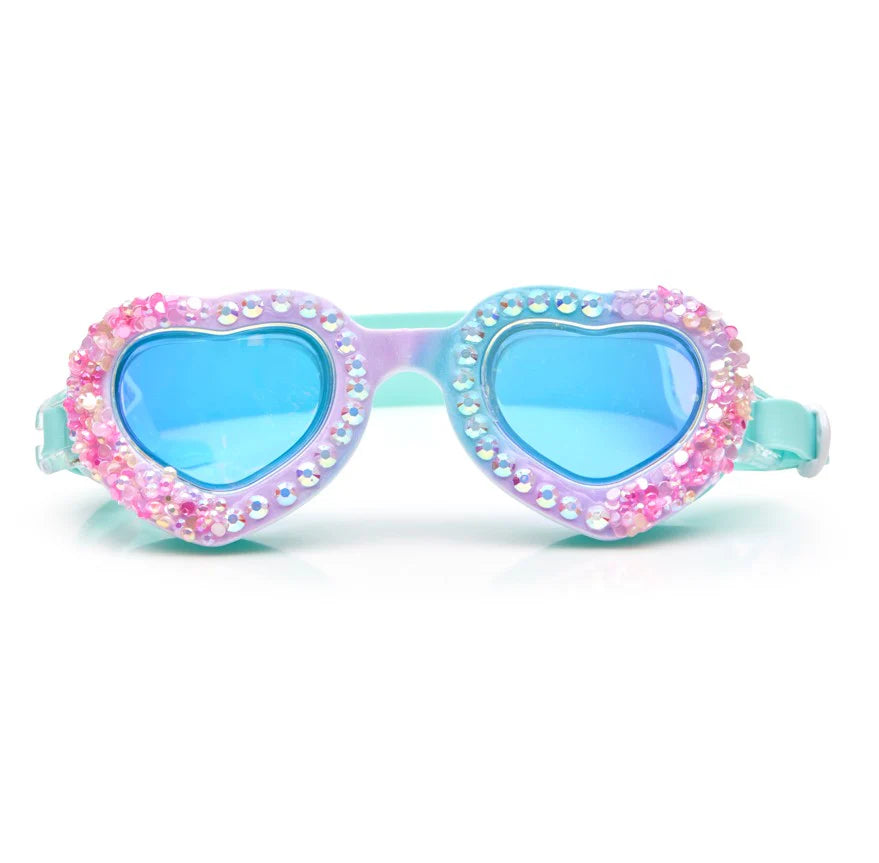 Bling2o Seaquin Bluetiful - Çocuk Deniz Gözlüğü 8 Yaş+