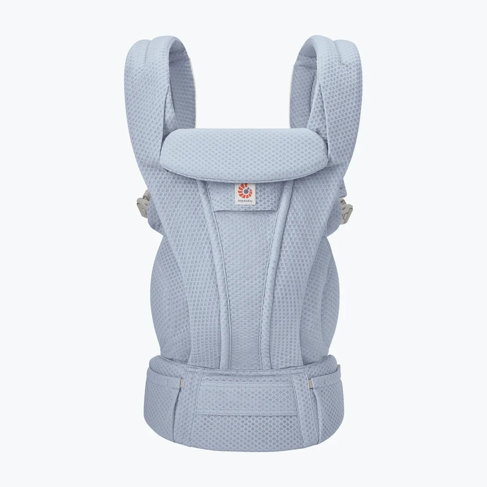 Ergobaby Omni Deluxe Mesh (Serene Blue) - Kanguru