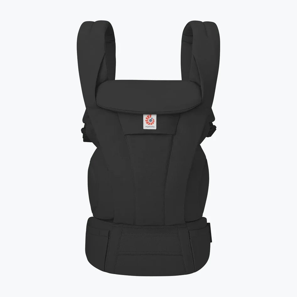 Ergobaby Omni Deluxe Cotton Onyx Black - Kanguru - Görsel 10
