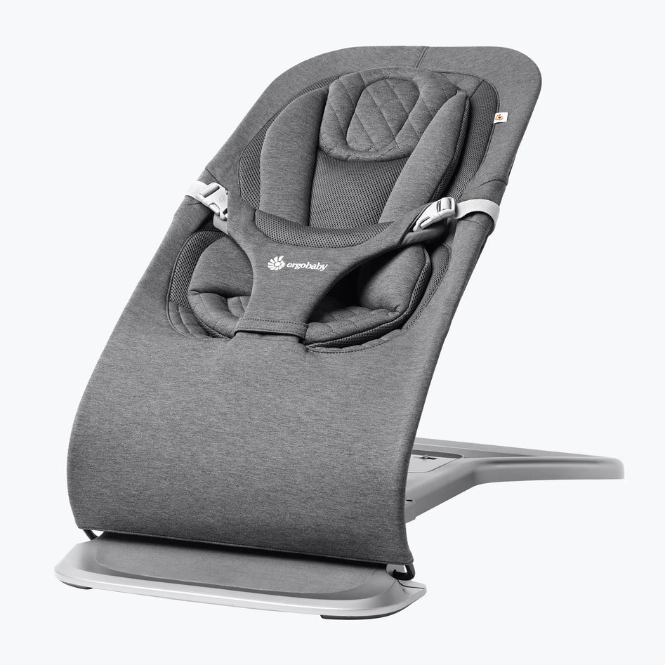 Ergobaby Bouncer Evolve (charcoal grey) - Ana Kucağı Salıncak