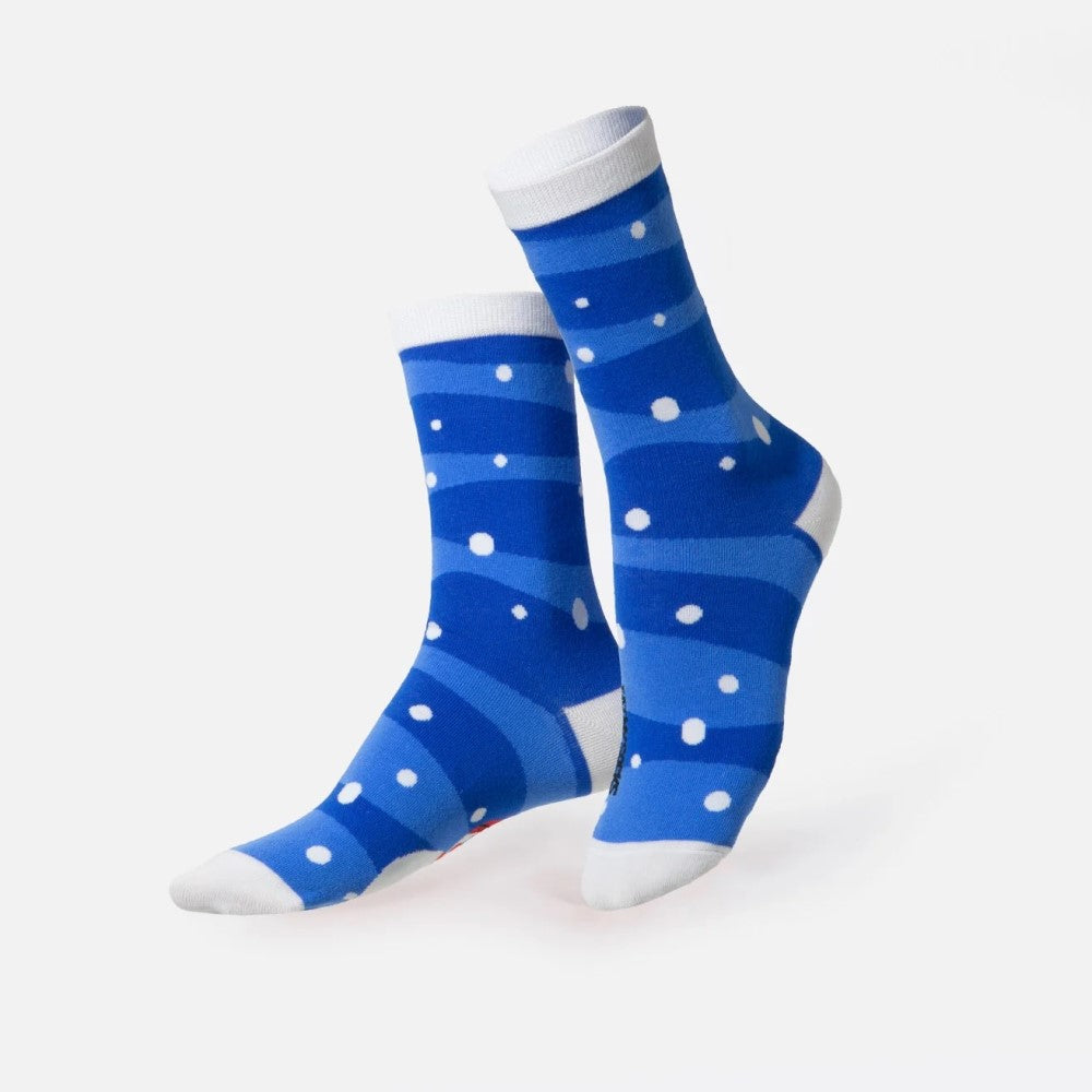 Eat My Socks Xmas Snowman Yetişkin Çorap