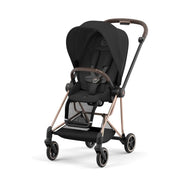 Cybex Mios Rosegold Sephia Black