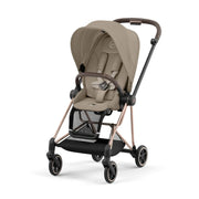 Cybex Mios Rosegold Cozy Beige