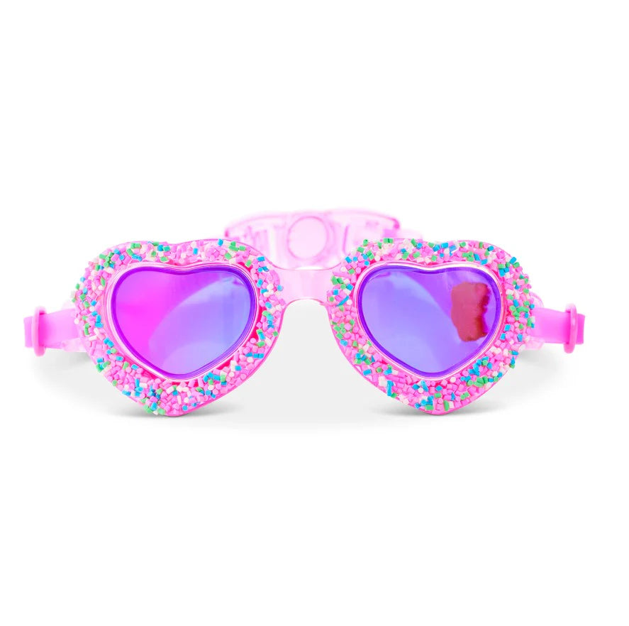 Bling2o Sprinkle Sugar Coated Sweetheart - Çocuk Deniz Gözlüğü 3 Yaş+