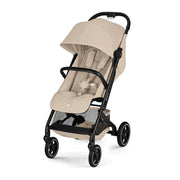 Cybex Beezy Bebek Arabası Black Almond Beige
