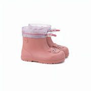İgor Çocuk Yağmur Botu Mendi Gato -Rose Pembe