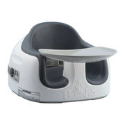 Bumbo Multi Seat Çok Amaçlı Bebek Koltuğu (Slate Grey) - Mama Sandalyesi