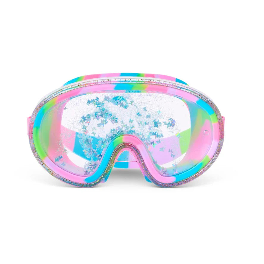 Bling2o Crystal Current Sapphire Swirl - Çocuk Deniz Gözlüğü 6 Yaş+
