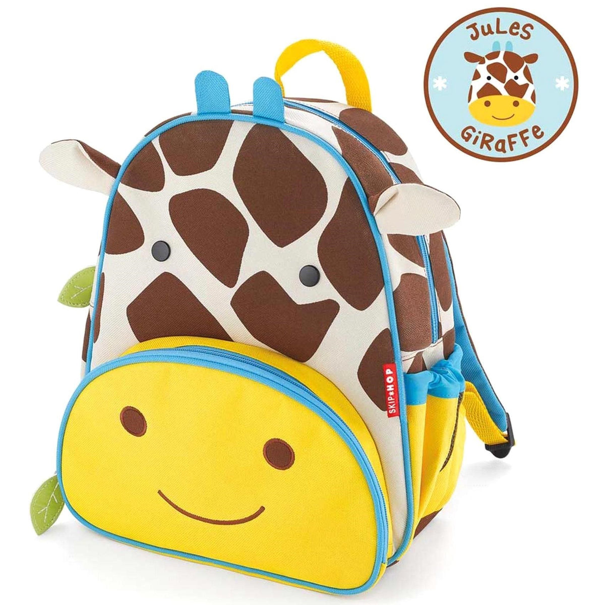 Skip Hop Zoo Sırt Çantası Zürafa Kahverengi
