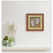 Baby Memory 3D Çerçeve Ceviz Ceviz