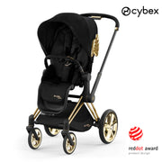Cybex ePriam Bebek Arabası JS Wings Özel Seri STD