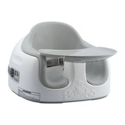 Bumbo Multi Seat Çok Amaçlı Bebek Koltuğu (Cool Grey) - Mama Sandalyesi