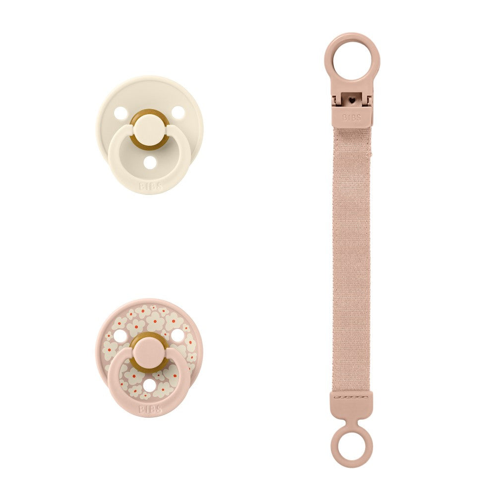 Bibs Colour Hediye Seti Blush