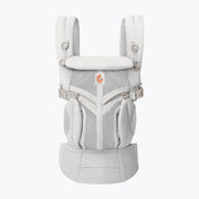 Ergobaby Taşıyıcı Omni Classic Mesh Pearl Grey
