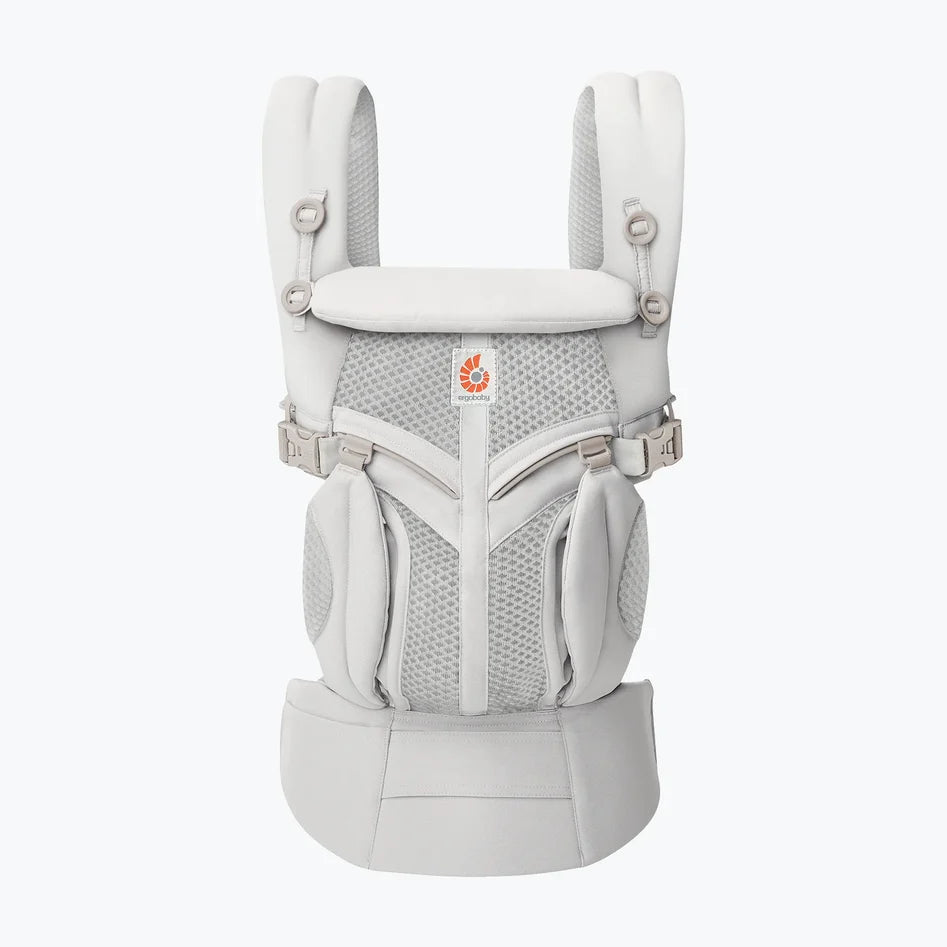 Ergobaby Taşıyıcı Omni Classic Mesh Pearl Grey