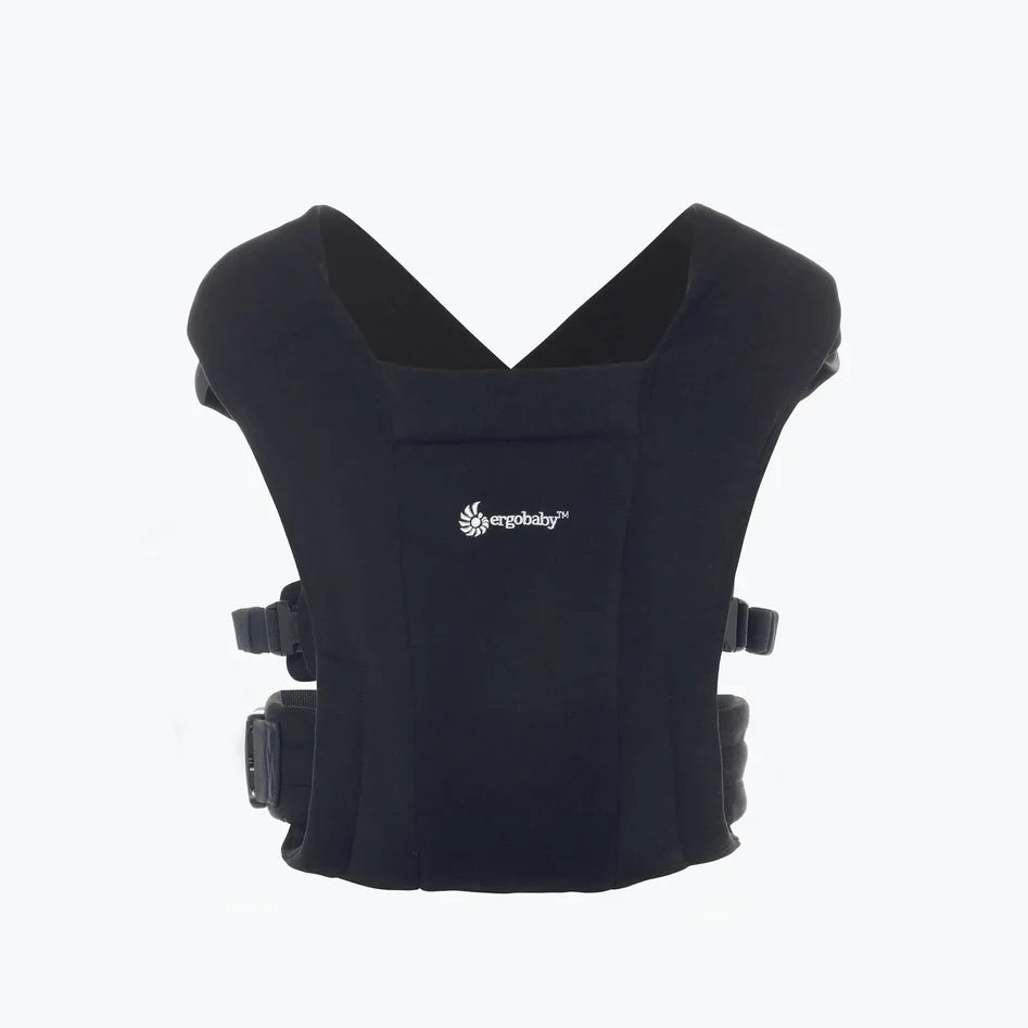 Ergobaby Taşıyıcı Embrace Pure Black