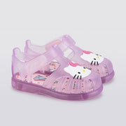 İgor Yazlık Çocuk Sandaleti Tobby V. Kıtty Rosa Pink Pembe