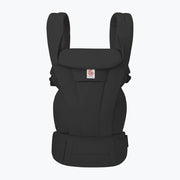 Ergobaby Omni Deluxe Cotton Onyx Black - Kanguru