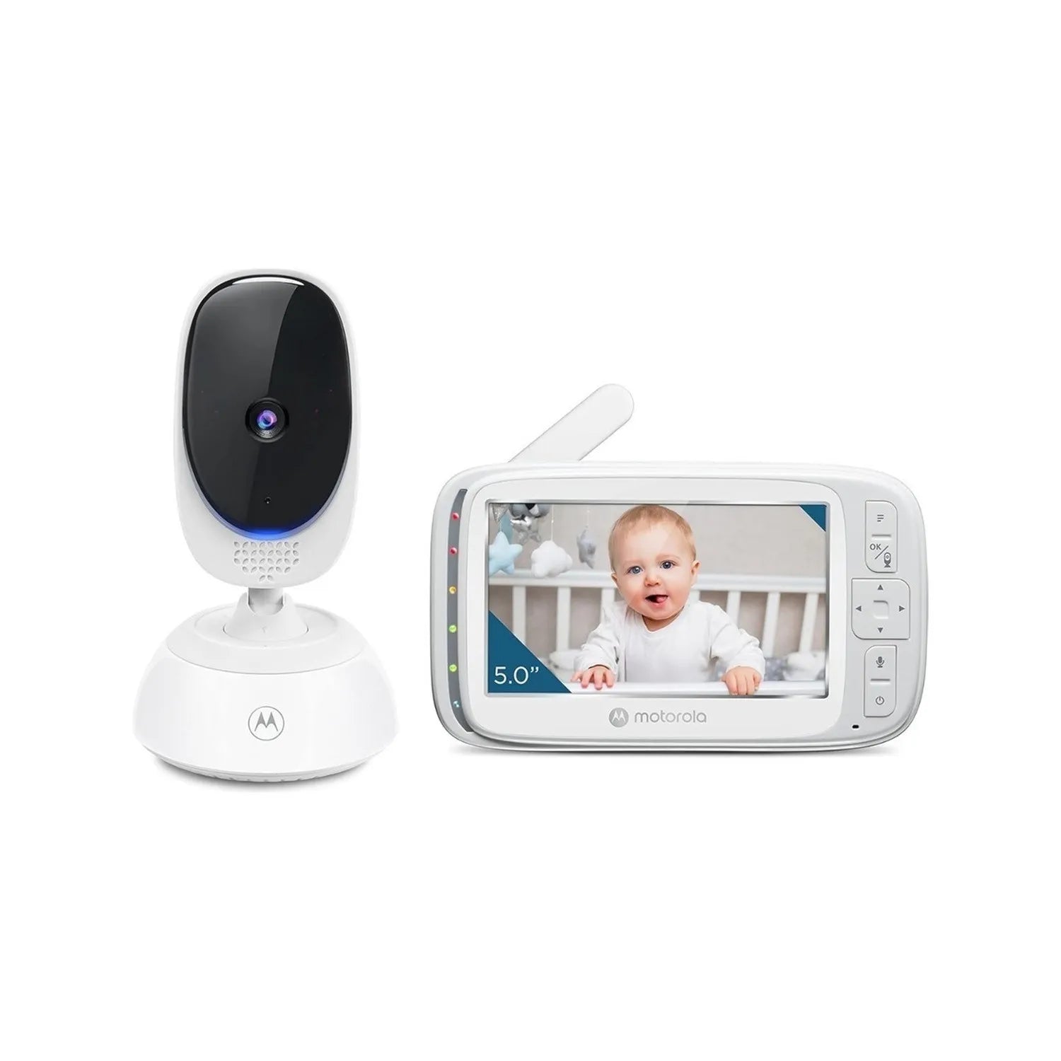 Motorola VM75 5 İnç LCD Ekran Bebek Kamerası