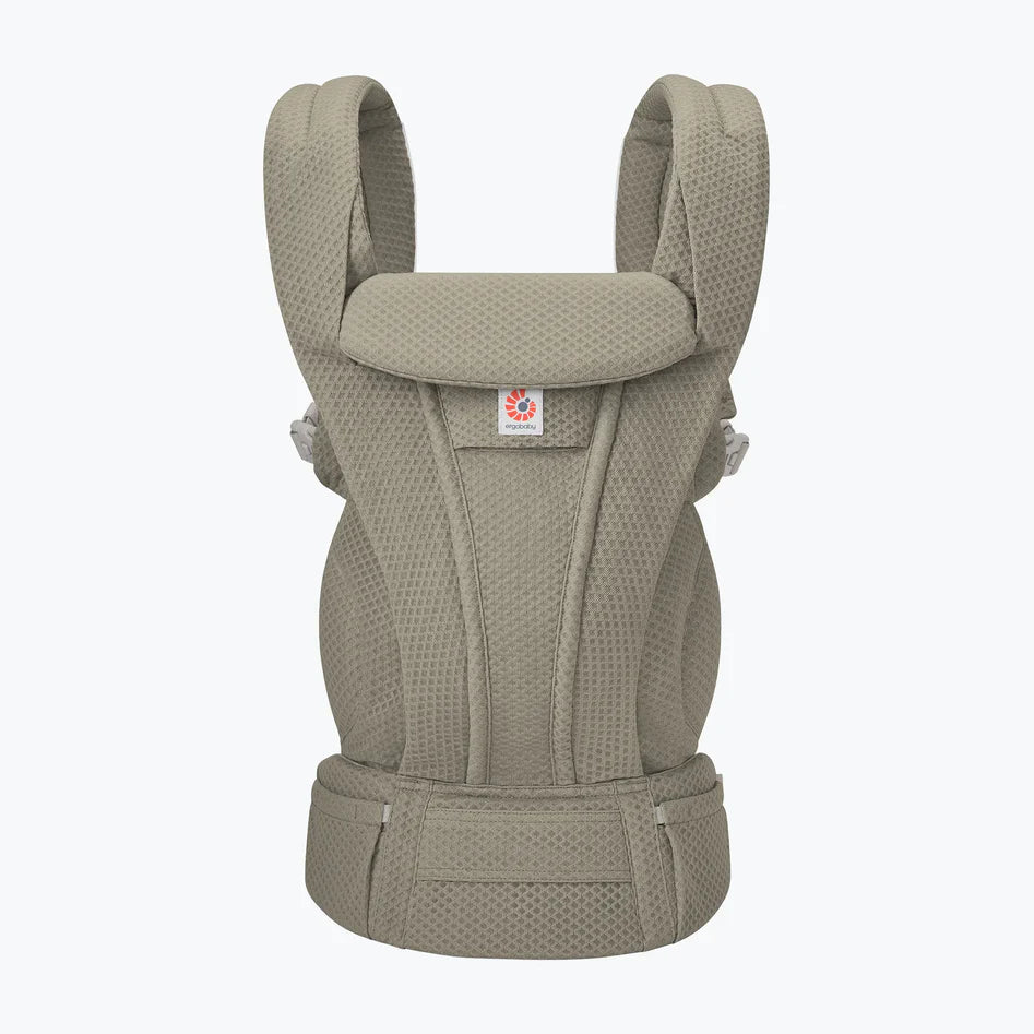Ergobaby Omni Deluxe Mesh (Soft Olive)