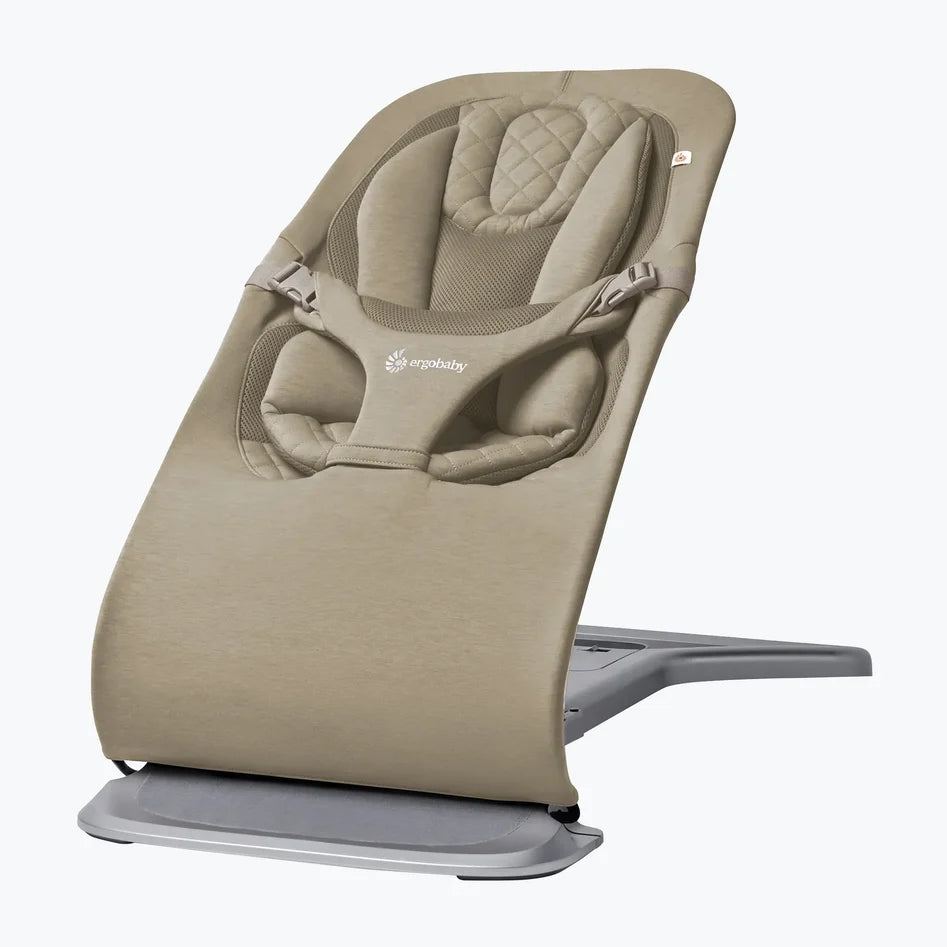 Ergobaby Bouncer Evolve (Soft Olive)