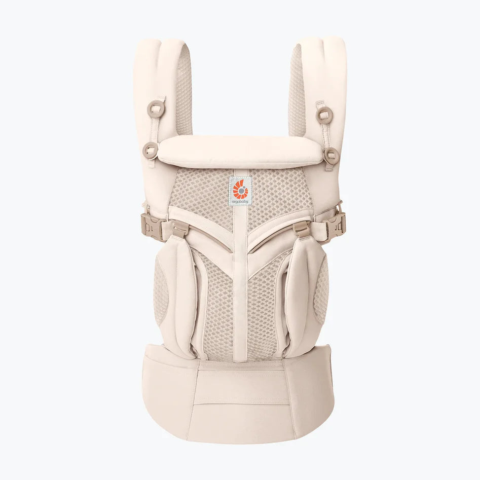 Ergobaby Taşıyıcı Omni Classic Mesh Natural Beige