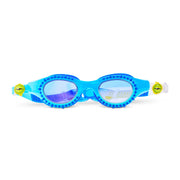 Bling2o Jurassic Dive Blue - Çocuk Deniz Gözlüğü 6 Yaş+