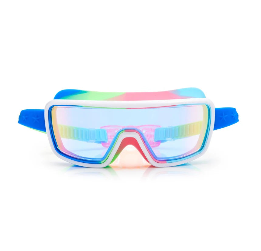 Bling2o Prismatic Gadget Green - Çocuk Deniz Gözlüğü 8 Yaş+