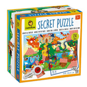 Gizemli Puzzle - Kale Savunması