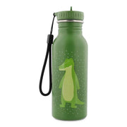 Trixie Çocuk Çelik Su Şişesi 500 ml - Mr.Alligator