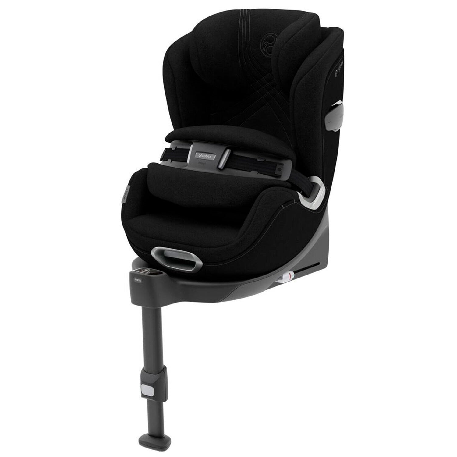 Cybex Anoris T i-Size Oto Koltuğu Deep Black STD