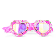 Bling2o Strawberry Shortcake - Çocuk Deniz Gözlüğü 3 Yaş+