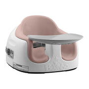 Bumbo Multi Seat Çok Amaçlı Bebek Koltuğu (Heather)