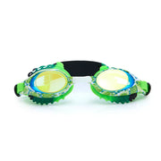 Bling2o Serpent - Sea Snake Green Çocuk Deniz Gözlüğü 3 Yaş+