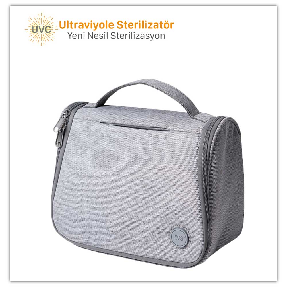 Deerma P11 Ultraviyole (UVC) Sterilizasyon Çantası STD